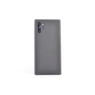 Zore Galaxy Note 10 Plus 1.Kalite PP Silikon Kılıf