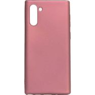 Zore Galaxy Note 10 Premier Silikon Kılıf