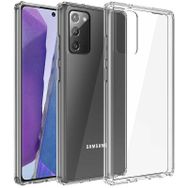 Zore Galaxy Note 20 Nitro Anti Shock Silikon Kılıf