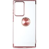 Zore Galaxy Note 20 Ultra Gess Silikon Kılıf