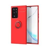 Zore Galaxy Note 20 Ultra Manyetik Yüzüklü Ravel Silikon Kılıf