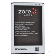 Zore Galaxy Note 3 2500 mAh Yeni Z Batarya