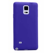 Zore Galaxy Note 4 Premier Silikon Kılıf