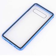 Zore Galaxy S10 Devrim Mıknatıslı Cam Kapak Kılıf