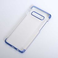 Zore Galaxy S10 Tareks Şeffaf Kapak Kılıf