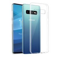 Zore Galaxy S10 Ultra İnce Silikon Kapak 0.2 mm Kılıf