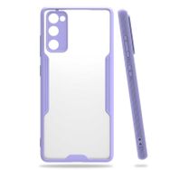 Zore Galaxy S20 FE Parfe Kapak Kılıf