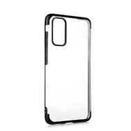 Zore Galaxy S20 Plus Dört Köşeli Lazer Silikon Kılıf
