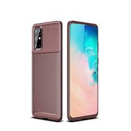 Zore Galaxy S20 Plus Negro Silikon Kılıf