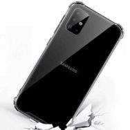 Zore Galaxy S20 Plus Nitro Anti Shock Silikon Kılıf