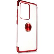 Zore Galaxy S20 Ultra Gess Silikon Kılıf