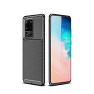 Zore Galaxy S20 Ultra Negro Silikon Kılıf