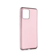 Zore Galaxy S20 Ultra Premier Silikon Kapak Kılıf