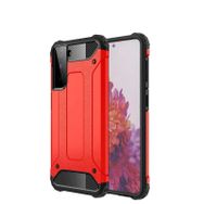 Zore Galaxy S21 Crash Silikon Kapak Kılıf