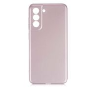 Zore Galaxy S21 FE Premier Silikon Kapak Kılıf
