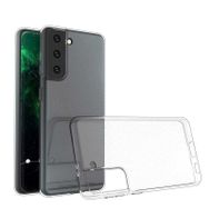 Zore Galaxy S21 FE Süper Silikon Kapak Kılıf