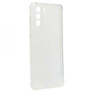 Zore Galaxy S21 Plus Kamera Korumalı Nitro Anti Shock Silikon Cep Telefonu Kılıfı