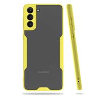 Zore Galaxy S21 Plus Parfe Kapak Kılıf