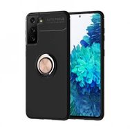 Zore Galaxy S21 Ravel Silikon Kapak Kılıf