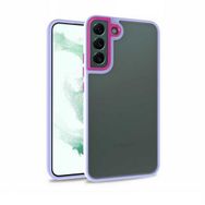 Zore Galaxy S22 Plus Flora Kapak Kılıf