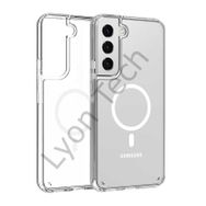 Zore Galaxy S22 Plus Tacsafe Wireless Kapak Kılıf