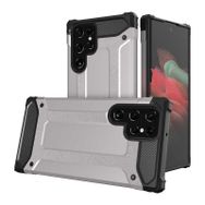 Zore Galaxy S22 Ultra Crash Silikon Kapak Kılıf