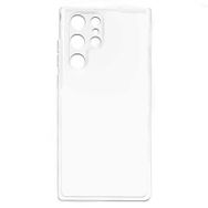 Zore Galaxy S22 Ultra Kamera Korumalı Süper Silikon Kapak Kılıf