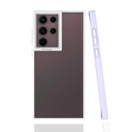 Zore Galaxy S22 Ultra Mima Kapak Kılıf