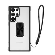 Zore Galaxy S22 V-Bax Kapak Kılıf