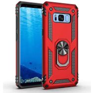 Zore Galaxy S8 Vega Silikon Cep Telefonu Kılıfı