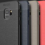 Zore Galaxy S9 Niss Silikon Kılıf