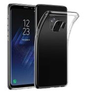 Zore Galaxy S9 Plus imax Silikon Kamera Korumalı Kılıf