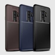 Zore Galaxy S9 Plus Negro Silikon Kılıf