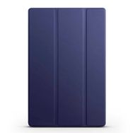Zore Galaxy Tab A8 10.5 SM-X200 2021 Smart Cover Standlı 1-1 - Lacivert Kılıf
