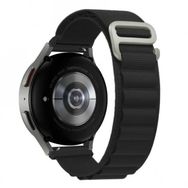 Zore Galaxy Watch 3 45 mm KRD-74 22mm Hasır Kordon