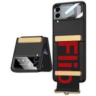 Zore Galaxy Z Flip 3 Flio Kıpta Kapak Kılıf