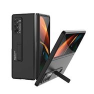 Zore Galaxy Z Fold 2 Z Stand Kılıf