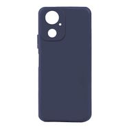 Zore General Mobile 23 SE Kırmızı Biye Silikon Cep Telefonu Kılıfı