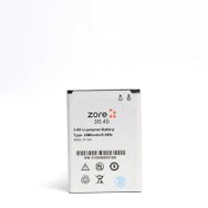 Zore General Mobile 4G Android One A Kalite Uyumlu Batarya