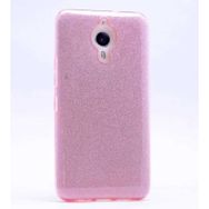 Zore General Mobile 5 Plus Shining Silikon Kapak Kılıf