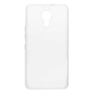 Zore General Mobile 5 Plus Süper Silikon Kapak Kılıf
