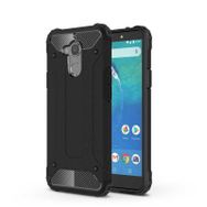 Zore General Mobile 8 Crash Silikon Kılıf