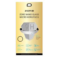Zore General Mobile 8 Go Nano Micro Temperli Ekran Koruyucu