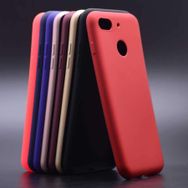 Zore General Mobile 8 Go Premier Silikon Kılıf