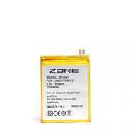 Zore General Mobile DisCovery 2 Tam Orjinal Batarya