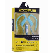 Zore GX-1218 Mp3 Pembe Stereo Kulaklık
