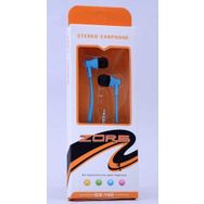 Zore GX-160 Mavi Stereo Kulaklık