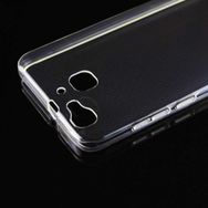 Zore Huawei G8 Süper Silikon Kapak Kılıf