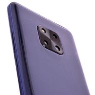 Zore Huawei Mate 20 Pro Metal Kamera Koruyucu