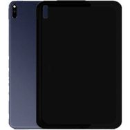 Zore Huawei Mate Pad 10.4 Süper Silikon Kapak - Siyah Kılıf